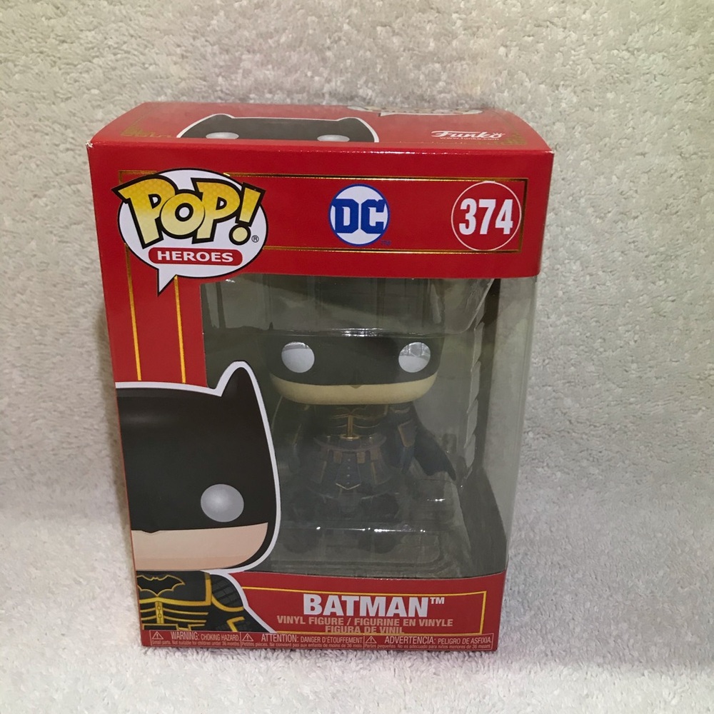 DC Imperial Batman Funko POP #374